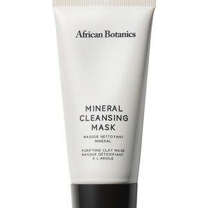 Brand new African Botanics mineral cleansing mask